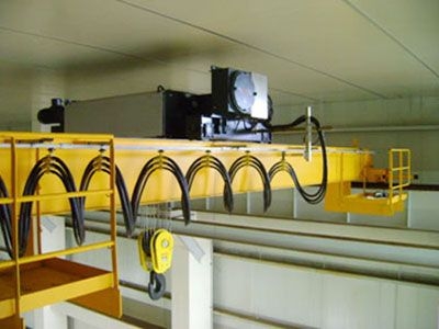 歐式起重機和國內(nèi)起重機的區(qū)別有哪些？