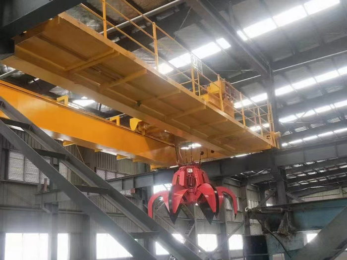 qz垃圾專用起重機