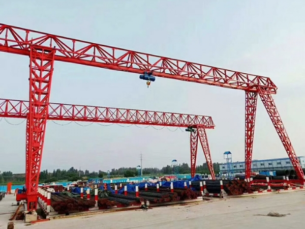 MHh電動葫蘆門式起重機(jī)